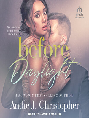 cover image of Before Daylight